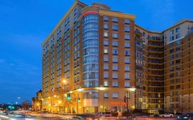 Hampton Inn Washington Dc - Convention Center Exterior photo