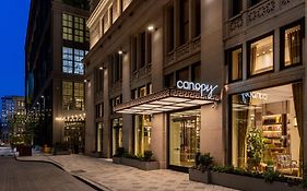 Canopy By Hilton Philadelphia Center City Hotel Exterior photo