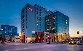 Hilton Garden Inn Denver Union Station Exterior photo