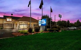 Best Western Detroit Livonia Hotel Exterior photo