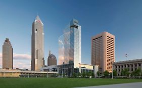 Hilton Cleveland Downtown Hotel Exterior photo