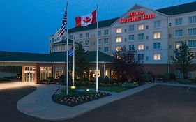 Hilton Garden Inn Buffalo Airport Cheektowaga Exterior photo