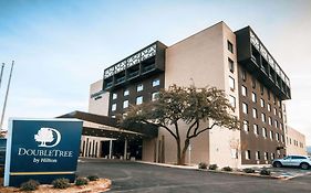 Doubletree By Hilton Lubbock - University Area Hotel Exterior photo