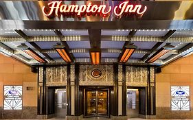 Hampton Inn Chicago Downtown/N Loop/Michigan Ave Exterior photo