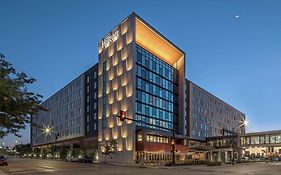 Hilton Des Moines Downtown Hotel Exterior photo