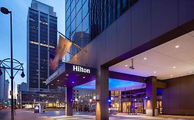 Hilton Denver City Center Hotel Exterior photo