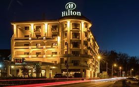 Hilton Sibiu Hotel Exterior photo