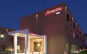 Hampton By Hilton Rome East Hotel Exterior photo