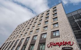 Hampton By Hilton Frankfurt City Centre East Hotel Frankfurt am Main Exterior photo