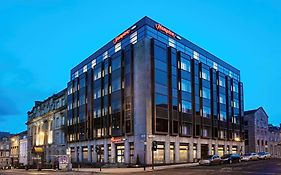 Hampton By Hilton Glasgow Central Hotel Exterior photo