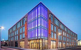 Hampton By Hilton Blackpool Hotel Exterior photo