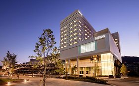 Hilton Nagasaki Hotel Exterior photo