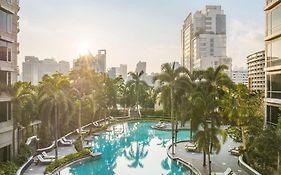 Conrad Bangkok Hotel Exterior photo