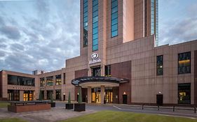 Hilton Glasgow Hotel Exterior photo