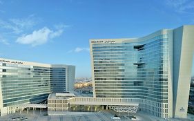 Hilton Riyadh Hotel & Residences Exterior photo