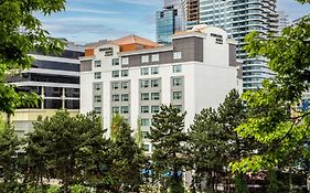 Springhill Suites Seattle Downtown, South Lake Union Exterior photo