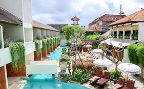 The Lagoon Bali Pool Hotel And Suites Legian  Exterior photo