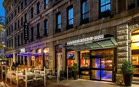 Harborside Inn Boston Exterior photo