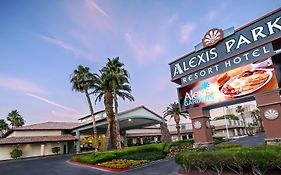 Alexis Park All Suite Resort Las Vegas Exterior photo