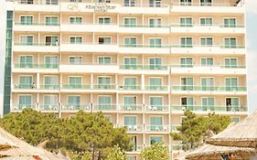 Albanian Star Hotel Durres Exterior photo