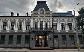 Richmond Hotel Chisinau Exterior photo