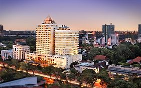 Sofitel Saigon Plaza Hotel Ho Chi Minh City Exterior photo