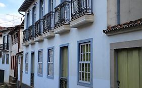 Pousada Lacos De Minas Hotel Ouro Preto  Exterior photo