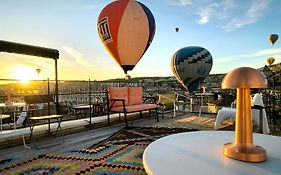 Karadut Cave Hotel Goreme Exterior photo