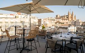 Nivia Born Boutique Hotel Palma de Mallorca Exterior photo