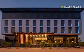 Hyatt Place Riyadh Sulaimania Hotel Exterior photo