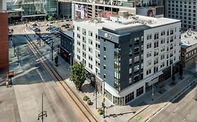 Aloft Denver Downtown Hotel Exterior photo