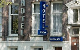 Family Hotel Kooyk Amsterdam Exterior photo