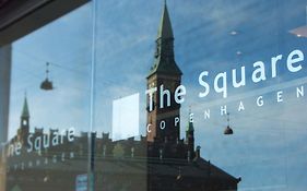 The Square Hotel Copenhagen Exterior photo