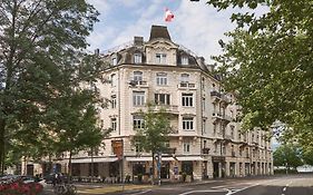 Small Luxury Hotel Ambassador Zurich Exterior photo