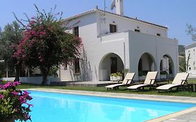 Villa Irini Spetses Town Exterior photo