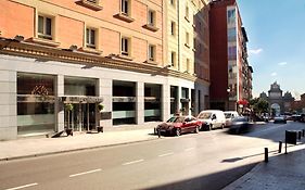 Porcel Ganivet Hotel Madrid Exterior photo