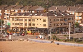 Hotel Spa El Muelle De Suances Exterior photo