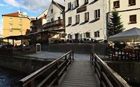 Hotel Edward Kelly Cesky Krumlov Exterior photo