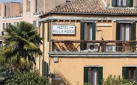 Hotel Villa Rosa Venice Exterior photo