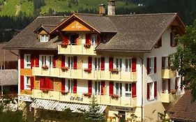 Hotel Des Alpes Kandersteg Exterior photo