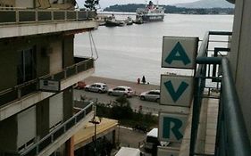 Hotel Avra Volos Exterior photo