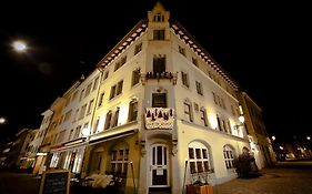 Hotel Albani Bar Of Music Winterthur Exterior photo