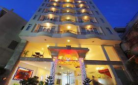 Kim Yen Hotel Ho Chi Minh City Exterior photo