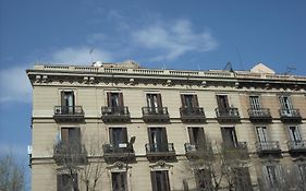 Pension Ciudadela Hotel Barcelona Exterior photo