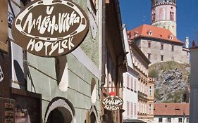 Hotel U Maleho Vitka Cesky Krumlov Exterior photo