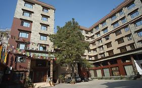 Hotel Tibet International Kathmandu Exterior photo