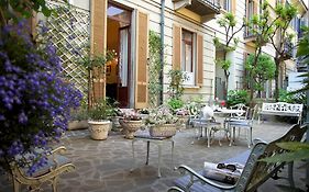 Antica Locanda Leonardo Hotel Milan Exterior photo