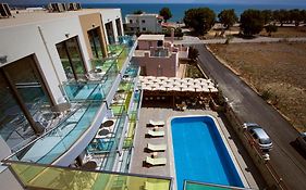 Crystal Bay Hotel Kissamos Exterior photo