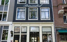 Hotel Prinsenhof Amsterdam Exterior photo