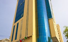 Kingsgate Hotel Doha By Millennium Hotels Exterior photo